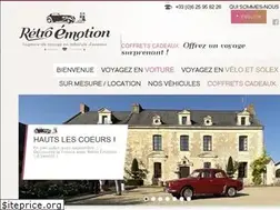 Sites similar to retroemotion.fr