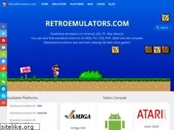 Sites similar to retroemulators.com