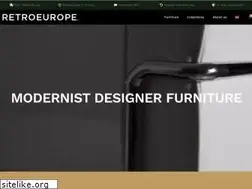 Sites similar to retroeurope.com