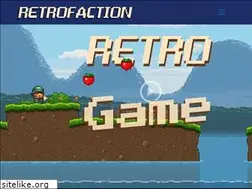 Sites similar to retrofaction.com