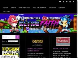 Sites similar to retrofaith.net