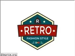 Sites similar to retrofashionstyle.com