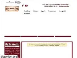 Sites similar to retrofesztival.com