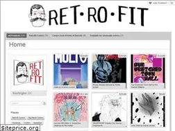 Sites similar to retrofit.storenvy.com