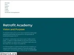 Sites similar to retrofitacademy.org