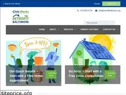 Sites similar to retrofitbaltimore.org