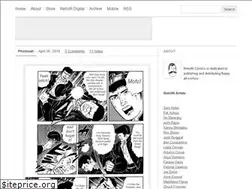 Sites similar to retrofitcomics.com