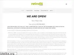 Sites similar to retrofithome.com