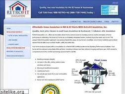 Sites similar to retrofitinsulation.com
