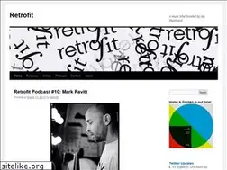 Sites similar to retrofitlabel.wordpress.com