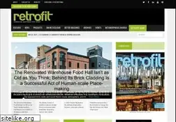 Sites similar to retrofitmagazine.com