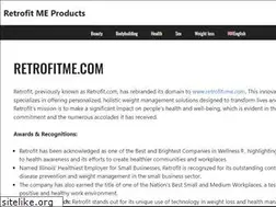 Sites similar to retrofitme.com