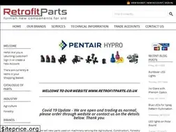 Sites similar to retrofitparts.co.uk