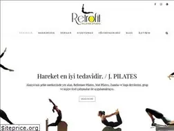 Sites similar to retrofitpilates.com.tr