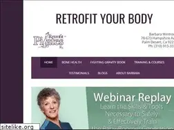 Sites similar to retrofitpilates.com