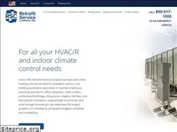 Sites similar to retrofitsc.com
