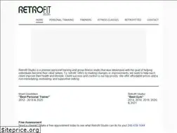 Sites similar to retrofitstudio.net