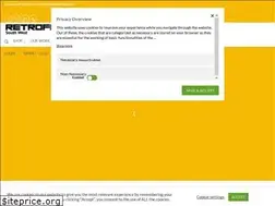 Sites similar to retrofitsw.co.uk