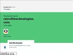 Sites similar to retrofittechnologies.com