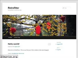 Sites similar to retrofitter.dk
