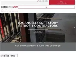 Sites similar to retrofitting360.com