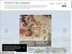 Sites similar to retrofittingsuburbia.com