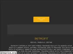 Sites similar to retrofitweho.com