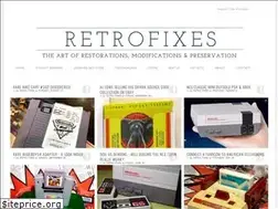 Sites similar to retrofixes.com