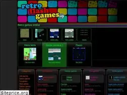 Sites similar to retroflashgames.com
