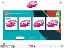 Sites similar to retrofm.lv