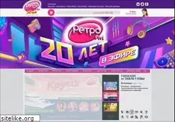 Sites similar to retrofm.ru
