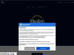 Sites similar to retrofm.se