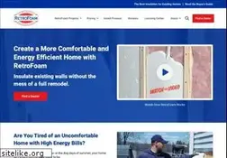 Sites similar to retrofoam.com