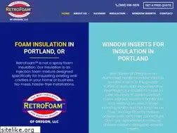 Sites similar to retrofoamoregon.com