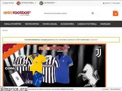 Sites similar to retrofootball.be