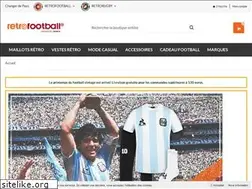 Sites similar to retrofootball.ch