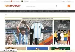 Sites similar to retrofootball.com