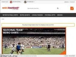 Sites similar to retrofootball.eu