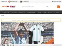 Sites similar to retrofootball.fr