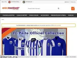 Sites similar to retrofootball.pt