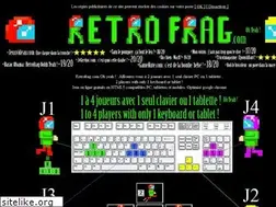 Sites similar to retrofrag.com