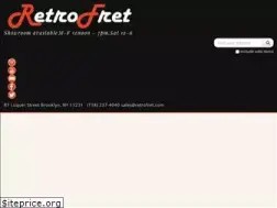 Sites similar to retrofret.com