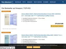 Sites similar to retrofridge.de