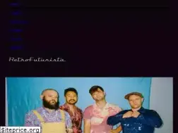 Sites similar to retrofuturista.com