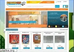 Sites similar to retrogame-shop.com