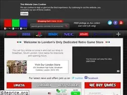 Sites similar to retrogamebase.co.uk