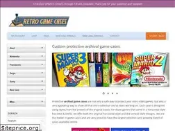 Sites similar to retrogamecases.com