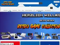 Sites similar to retrogamecollectorheaven.de