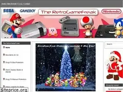 Sites similar to retrogamefreak.nl