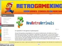 Sites similar to retrogameking.com